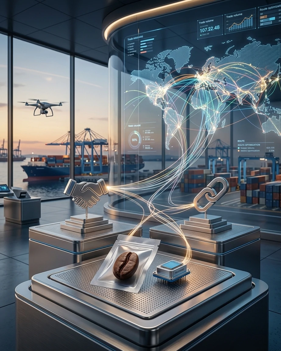 Buyer & Distributor Connections