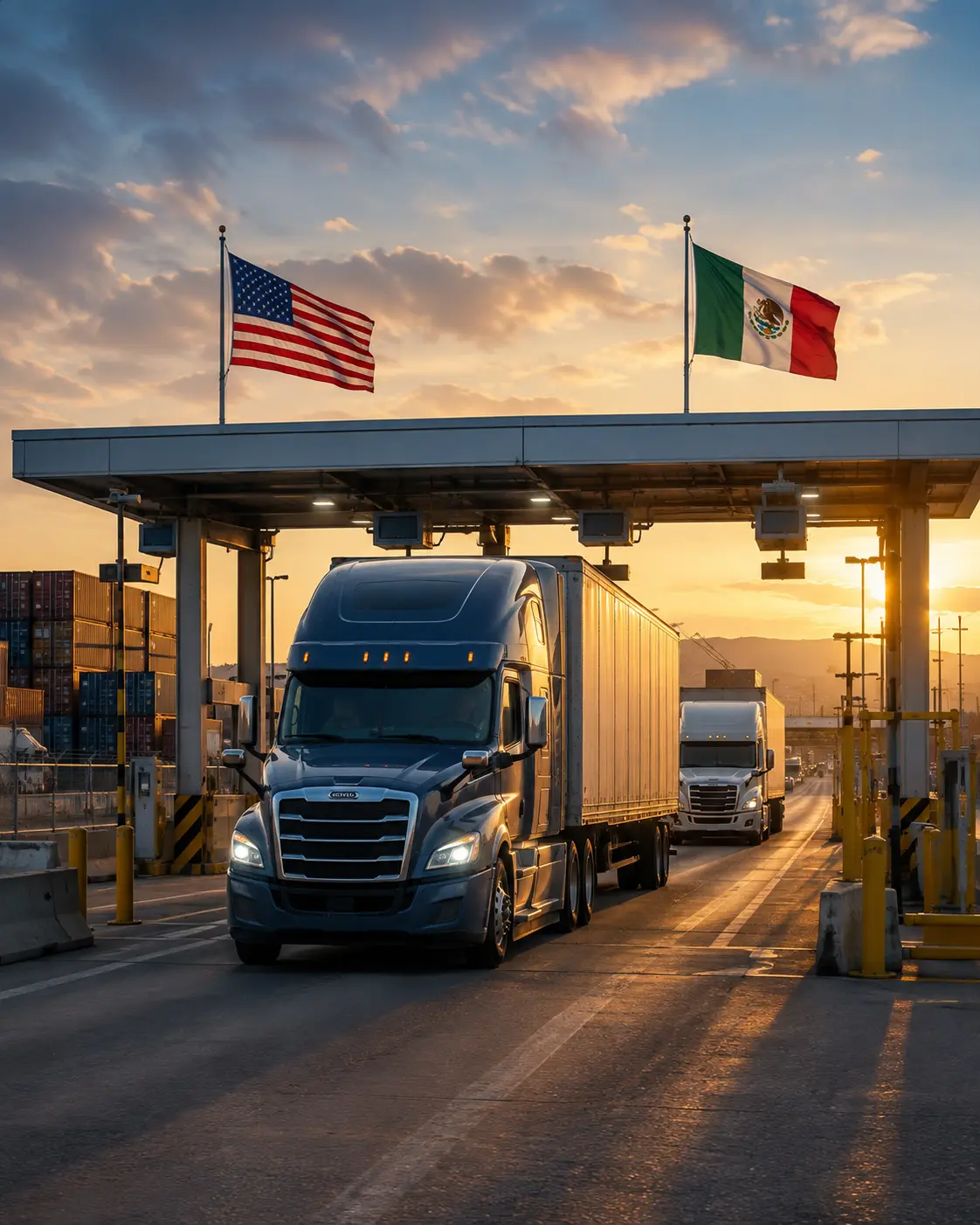 Cross-Border Coordination